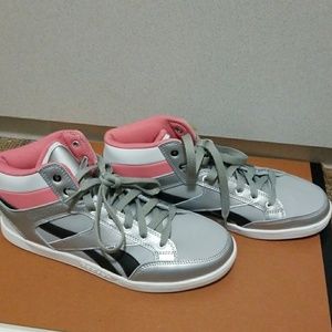 Reebok Womens hi-tops