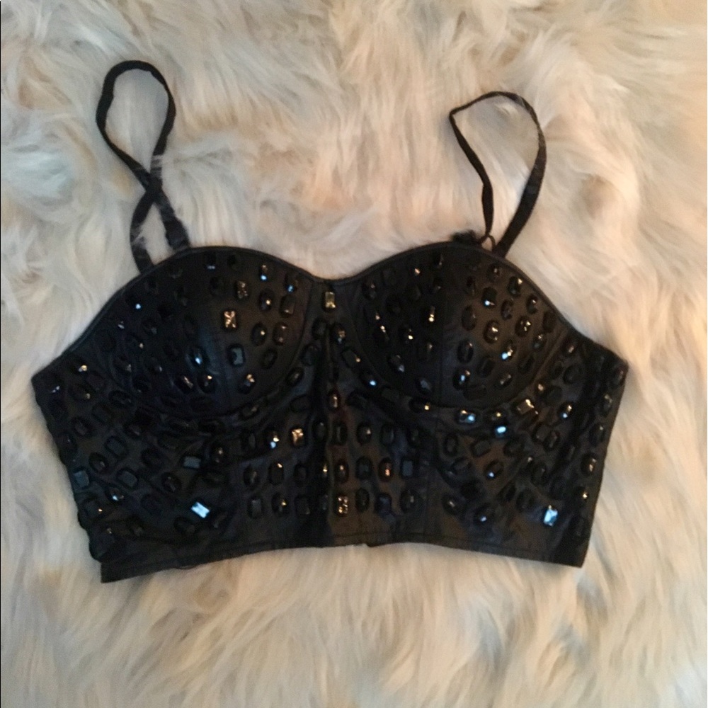 Bralette by F21