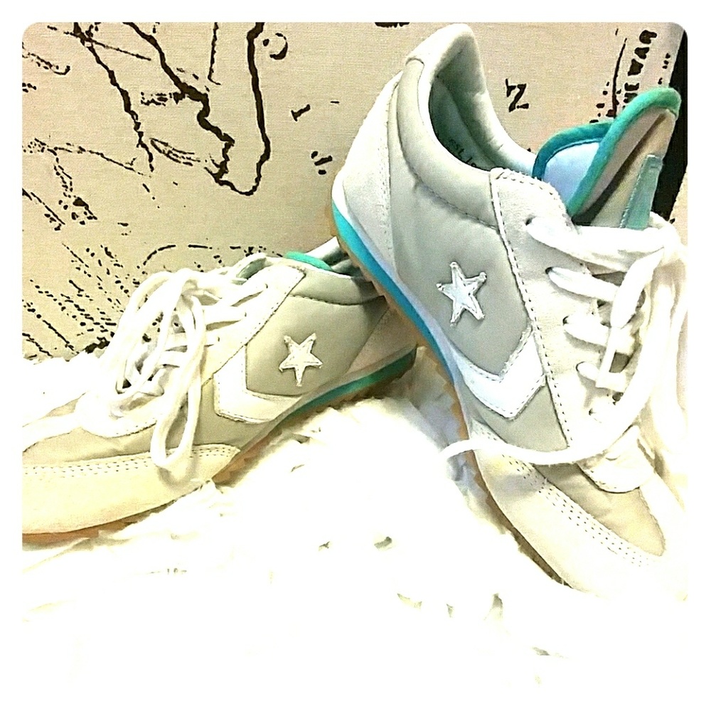 Converse sneakers
