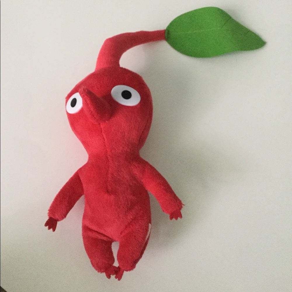 Video game plushy!