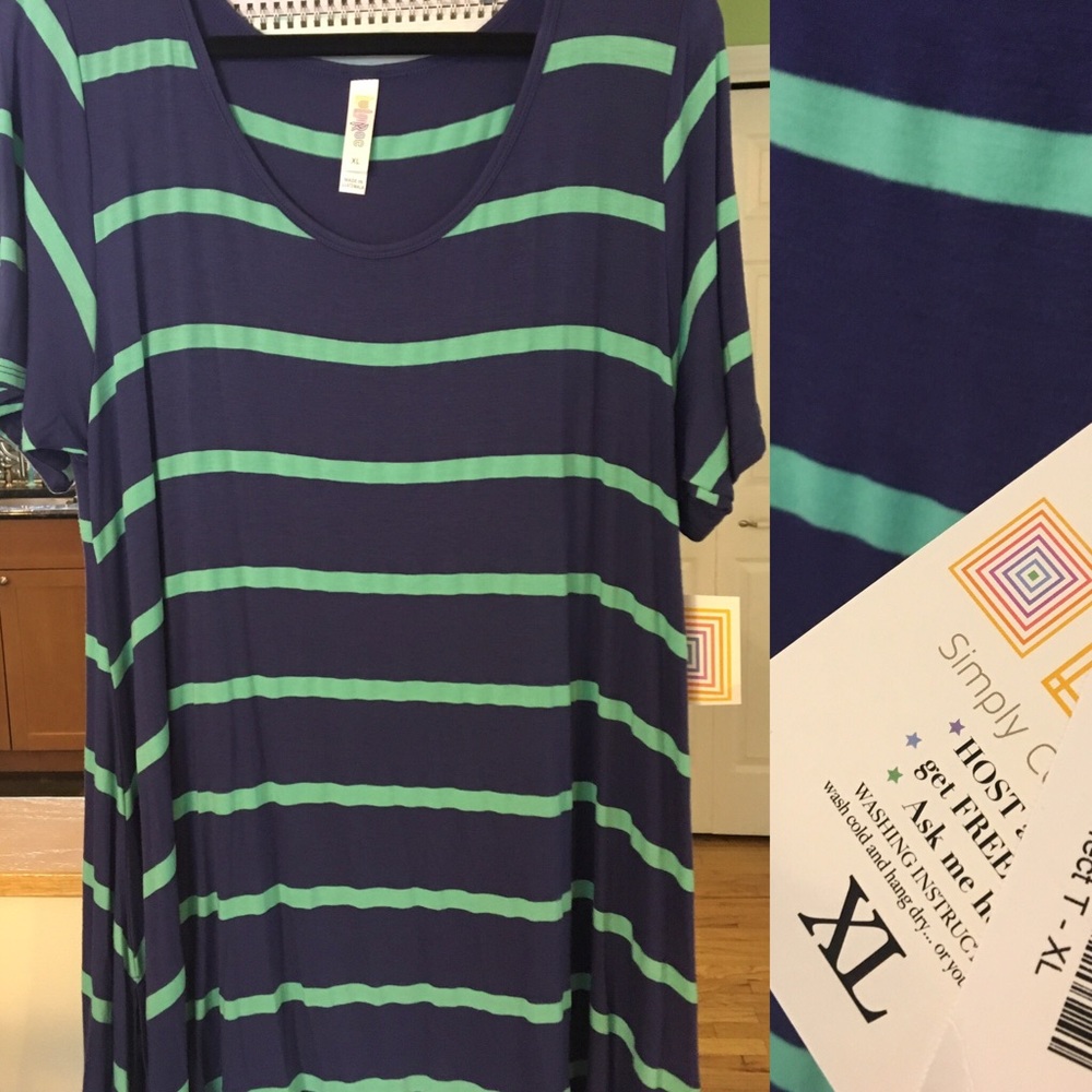 LuLaRoe Perfect T