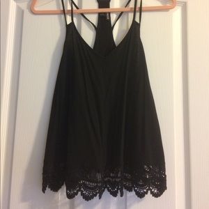 Strappy Express Cami Top