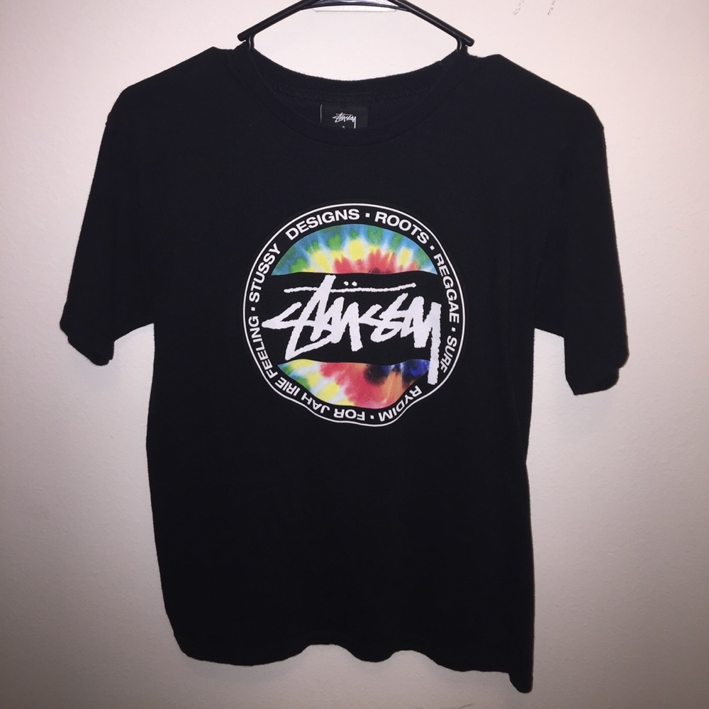 Stussy tshirt!