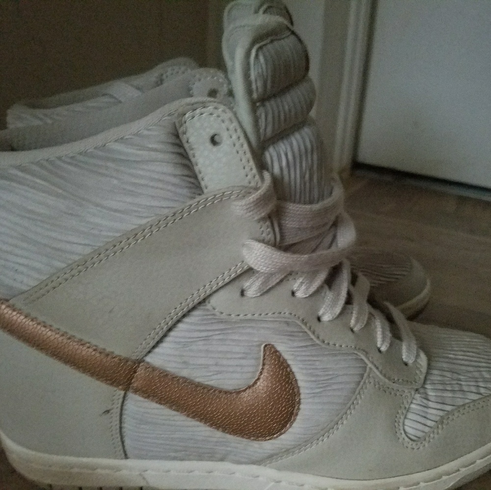 Nike Wedge Dunks