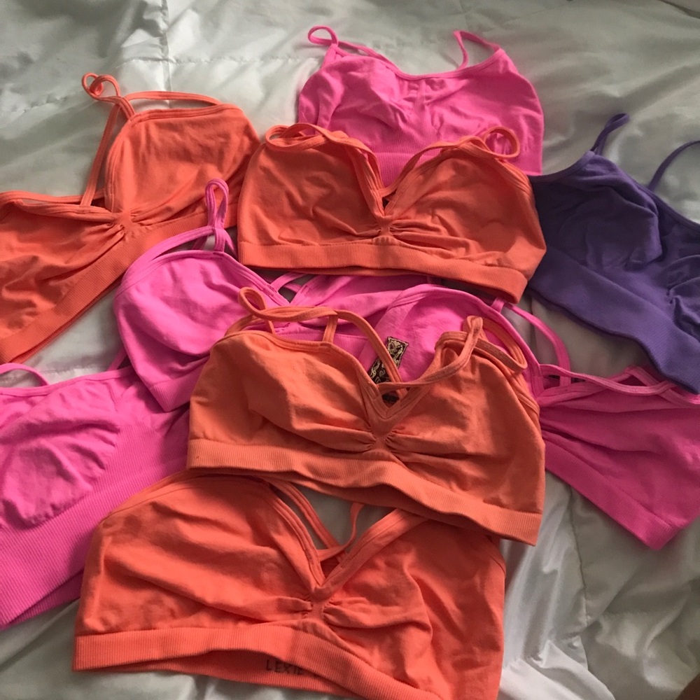LF Bralettes