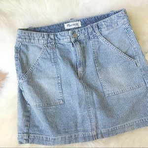 Madewell Denim Skirt