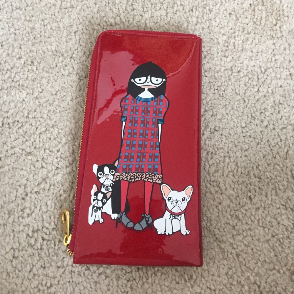 Travel wallet