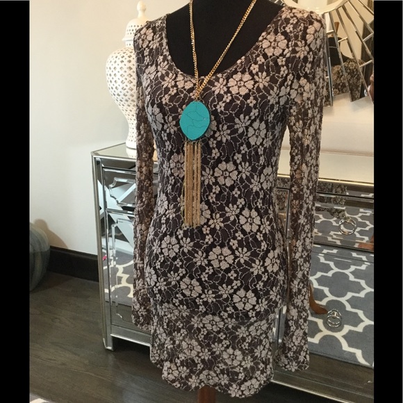 Firm Price Sale🔥🔥Free People Lace Tunic - Picture 5 of 8