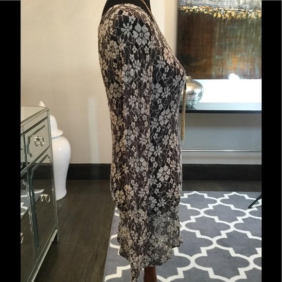 Firm Price Sale🔥🔥Free People Lace Tunic - Picture 7 of 8