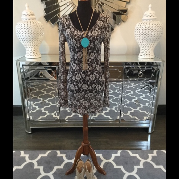 Firm Price Sale🔥🔥Free People Lace Tunic - Picture 8 of 8