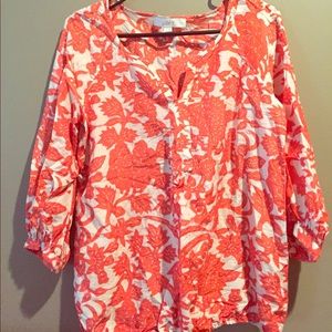 Woman's Loft xs Blouse