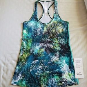 Lululemon cool racerback