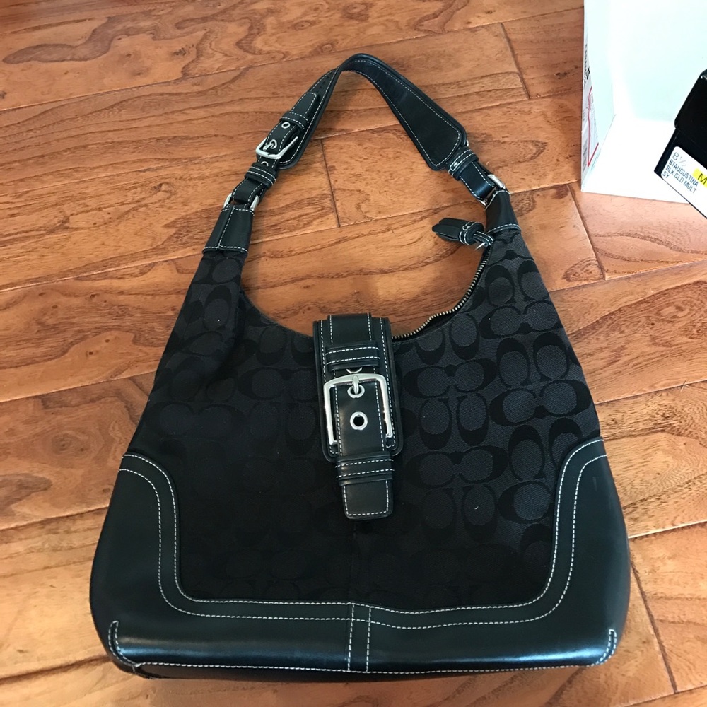 Coach Hobo Bag Gem