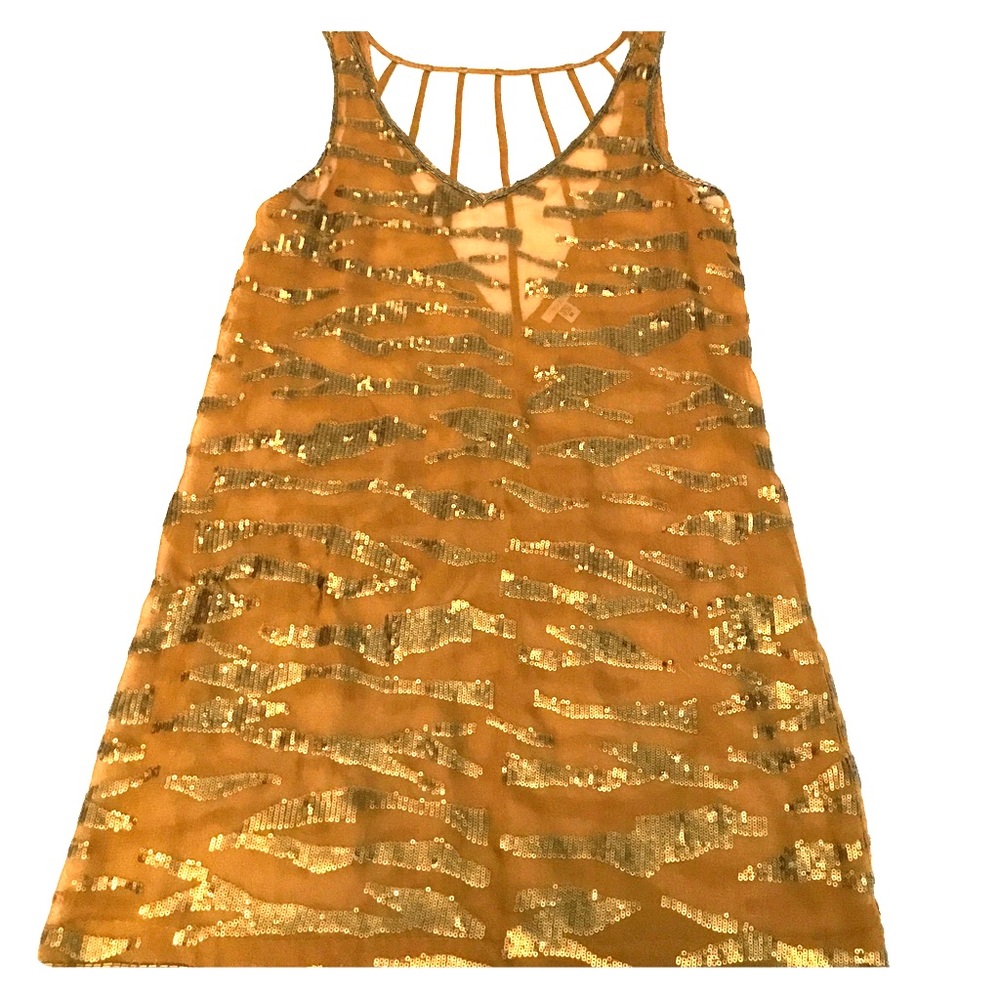 BEAUTIFUL sequin dress from Urban Outfitters!