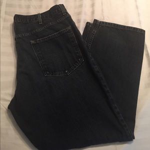 G.H. Bass & Co. men's jeans.
