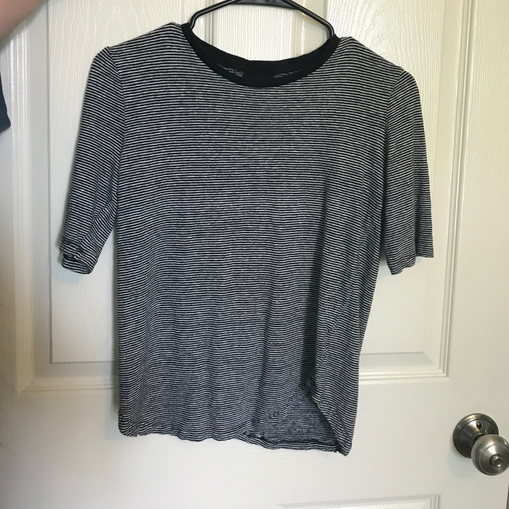 Stripped shirt