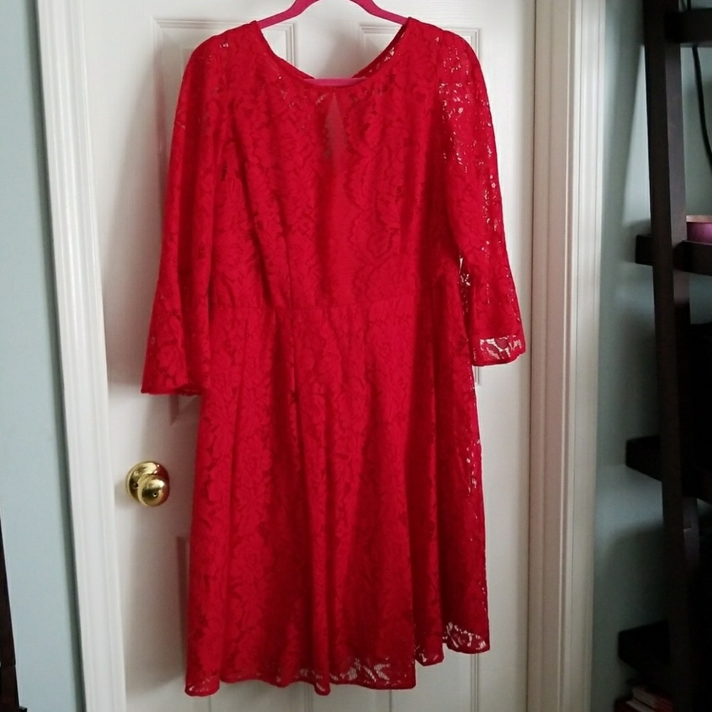Lane Bryant Dress