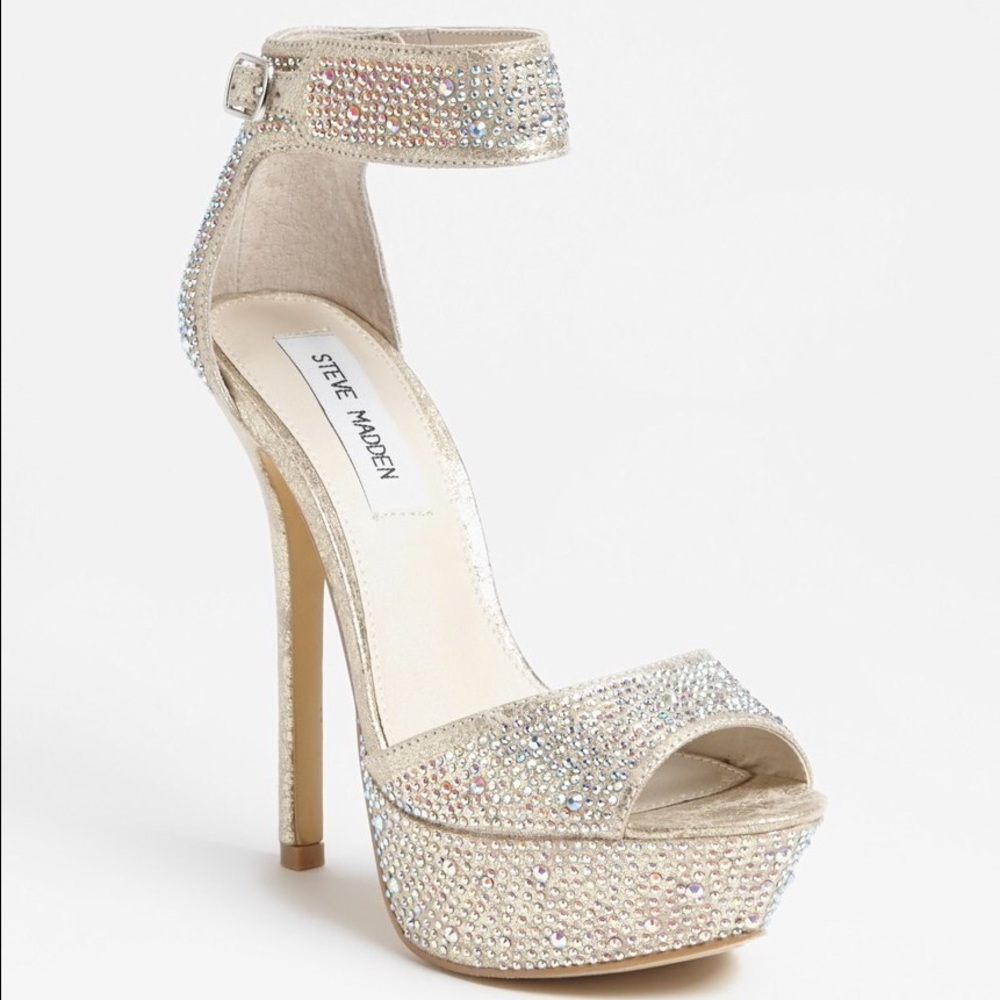 Steve Madden Carriie Heels