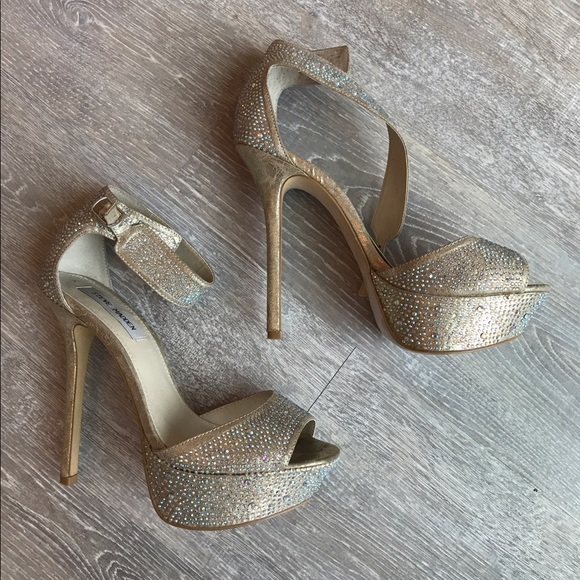 Steve Madden Carriie Heels - Picture 3 of 4