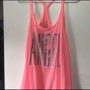 Angel Pink Tank Top