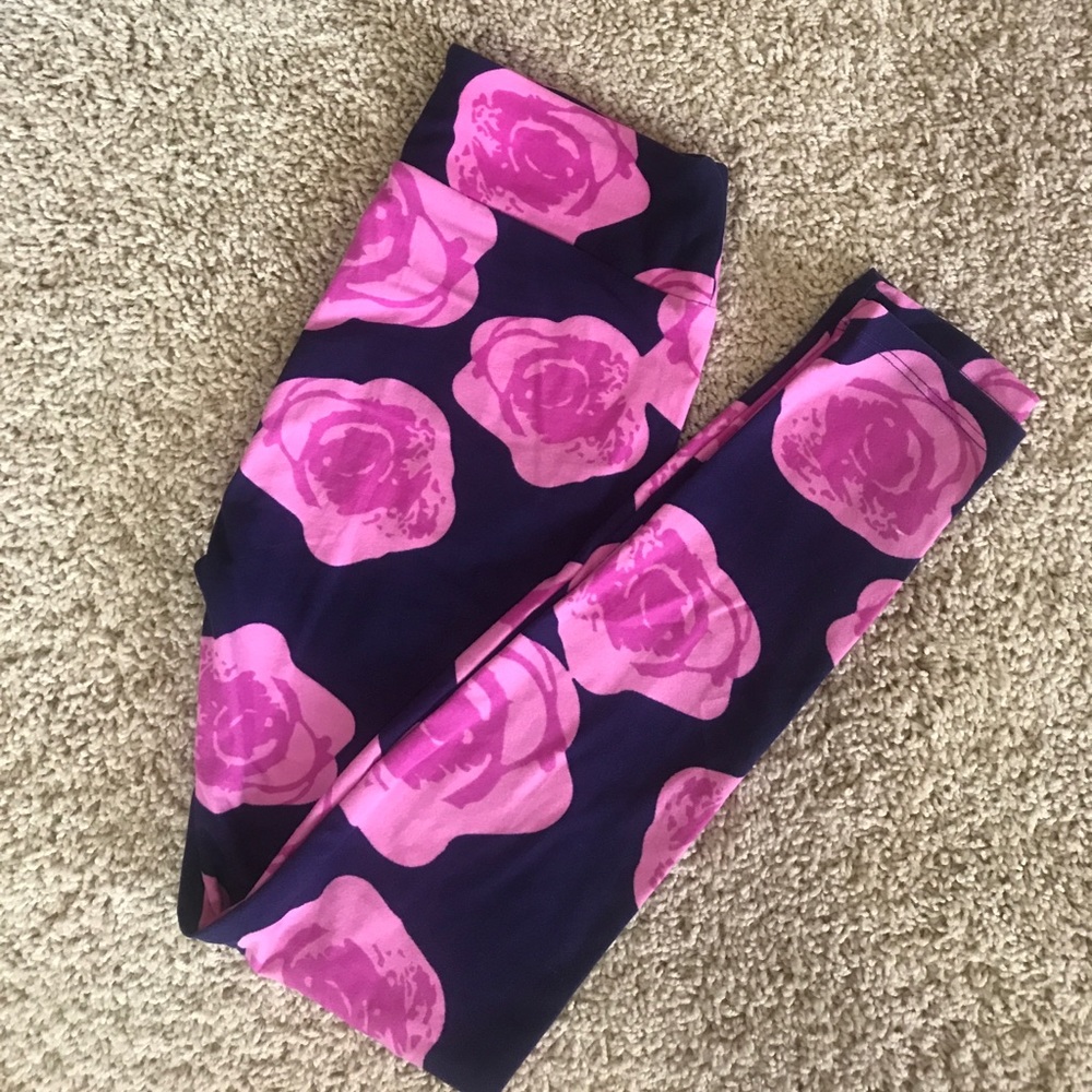 Lularoe OS leggings