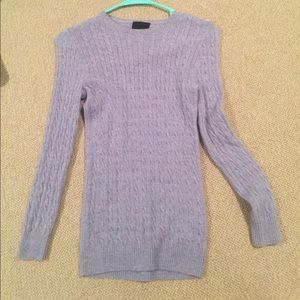 JCrew Italian Cashmere Sweater