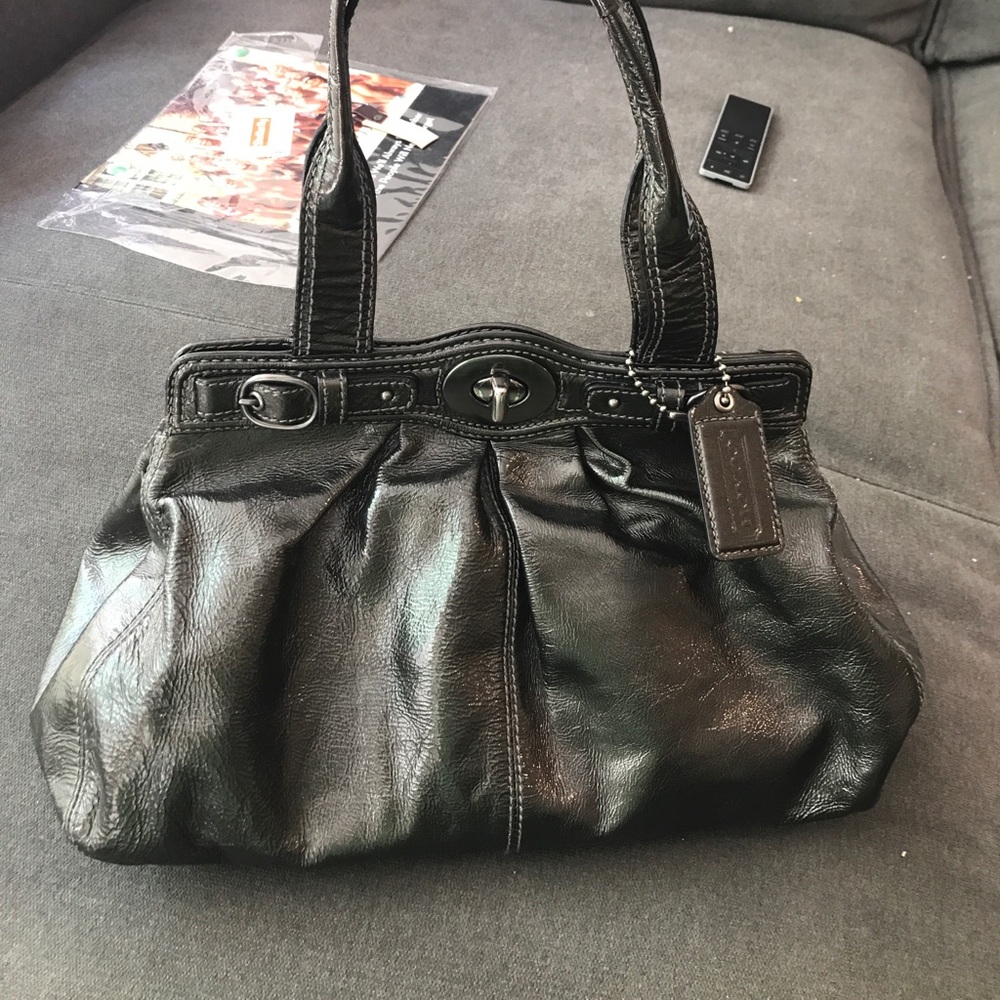 Coach - Gunmetal