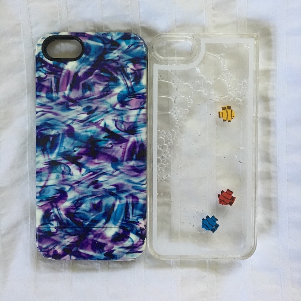 iPhone 5/5s phone cases!!