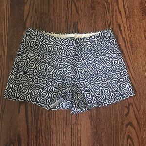J crew shorts