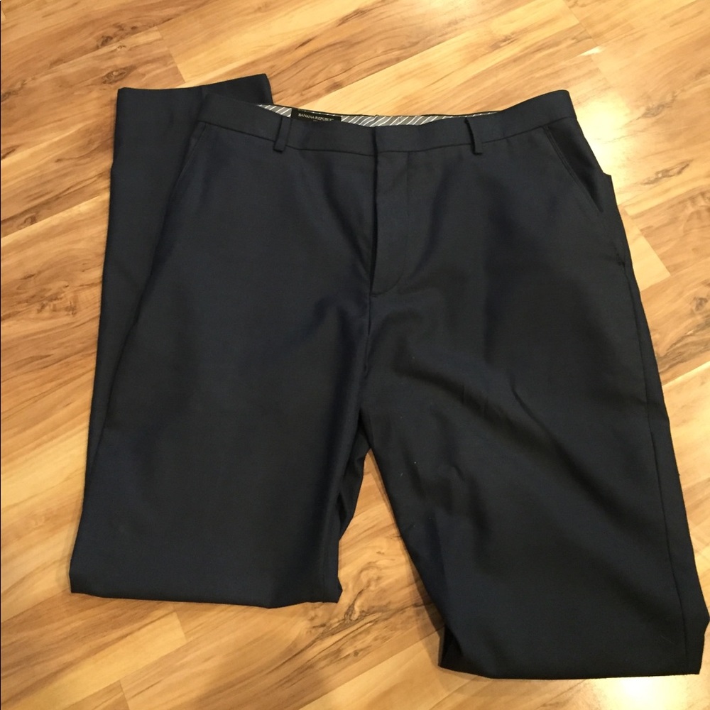 Men's BR Tailored DRESS PANTS 👖🍌