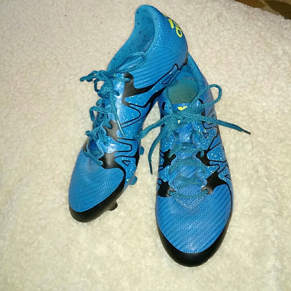 Adidas soccer cleats