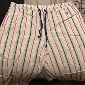 Victoria's Secret Pajama Pants