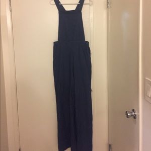 NWT!! Bell bottom overalls!