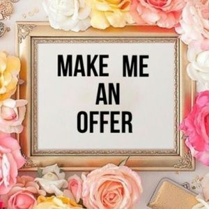 Accepting Offers💃