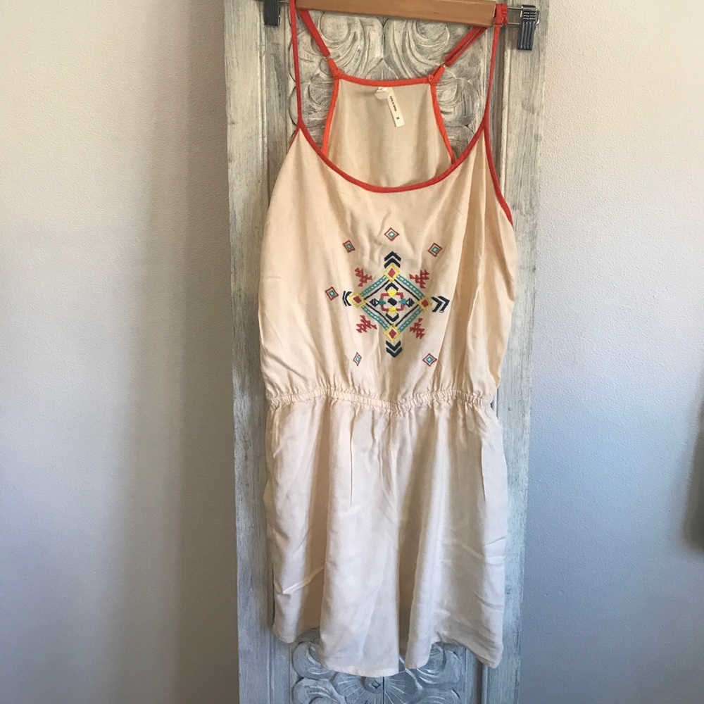 summer romper