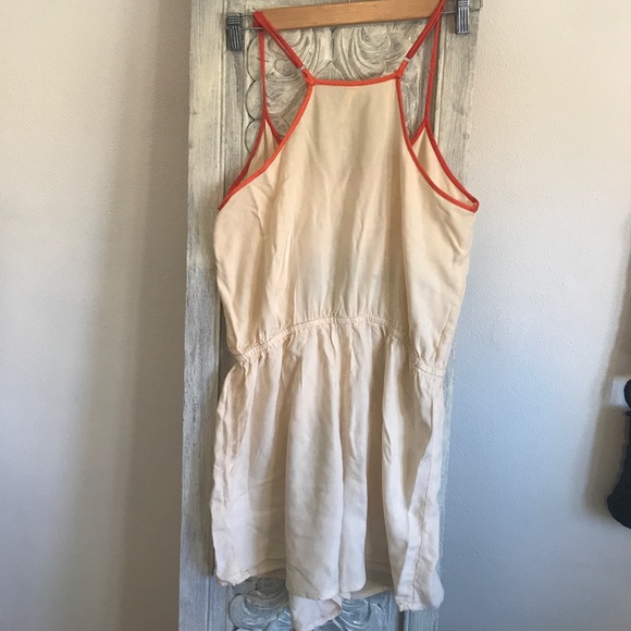 summer romper - Picture 2 of 3