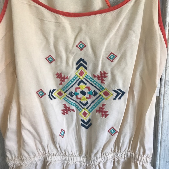 summer romper - Picture 3 of 3