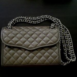 Quilted Mini Affair (Elephant)