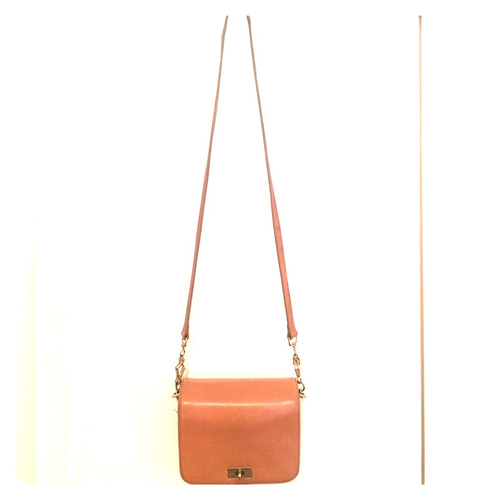 J crew small shoulder bag