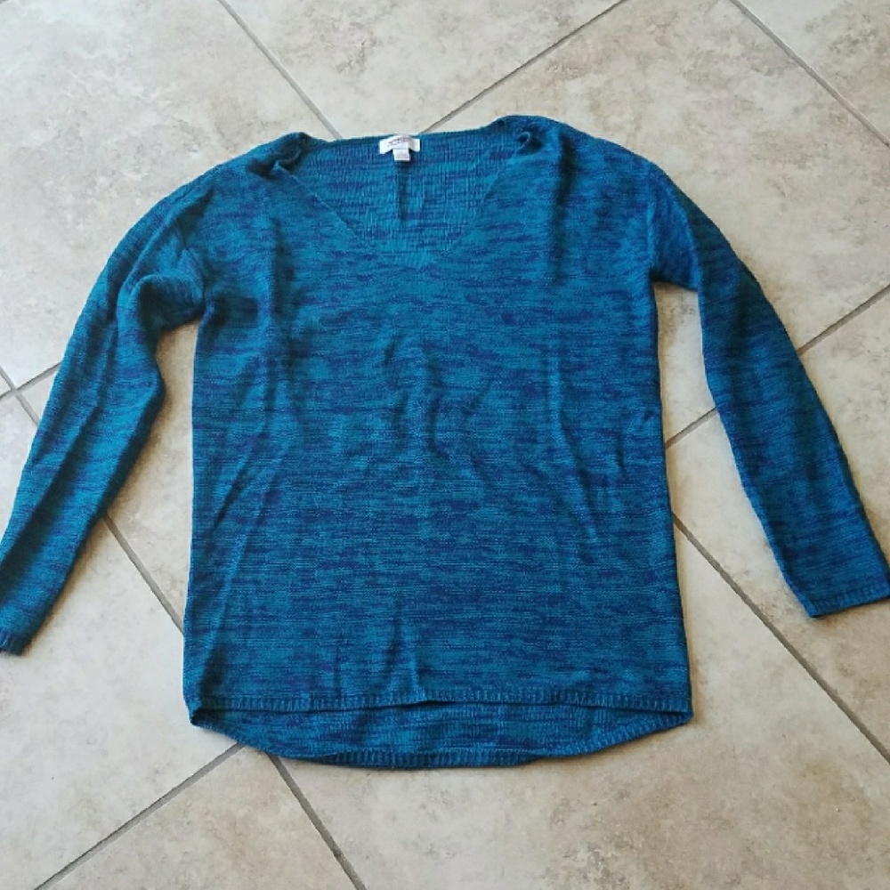 Arizona blue v neck sweater