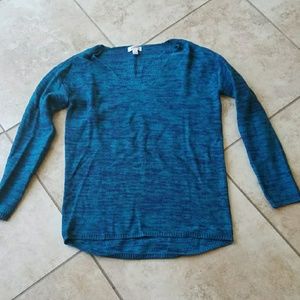 Arizona blue v neck sweater