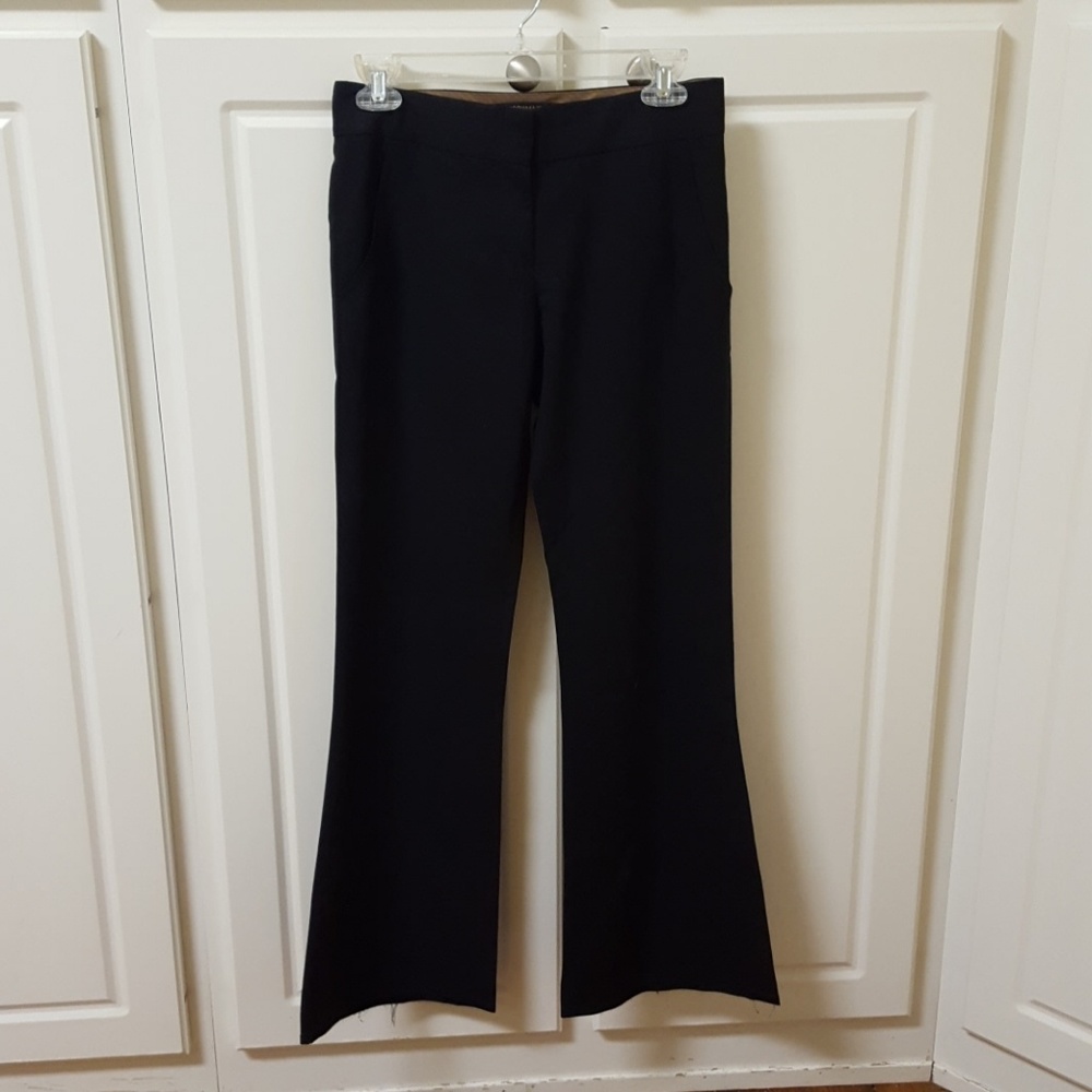 BCBG MaxaZria Black Dress Pants