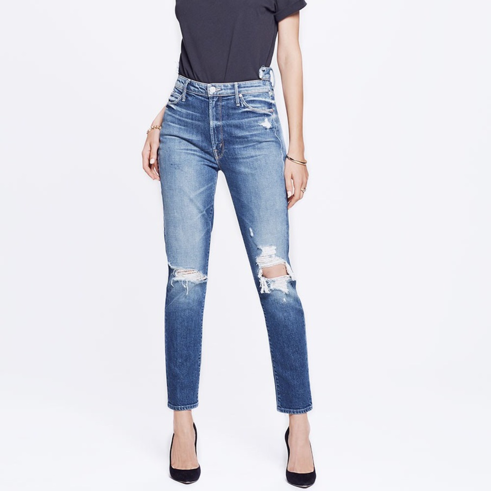 Mother denim Dazzler Shift