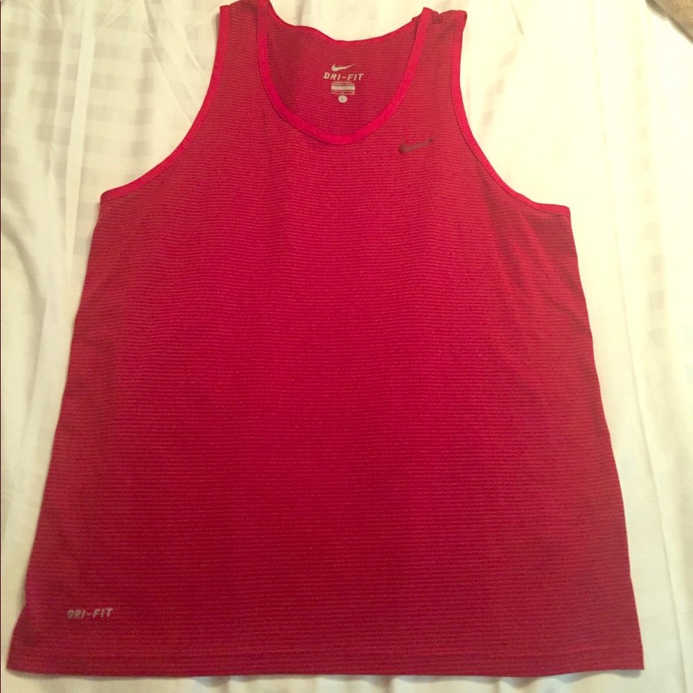 Men's Nike DRI-FIT tank