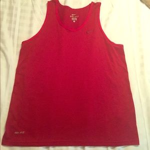 Men's Nike DRI-FIT tank