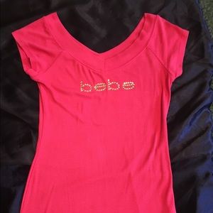 Bebe long tee