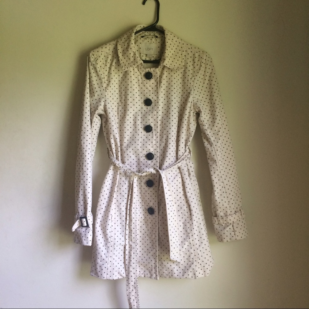 🚫SOLD🚫 LOFT Star Spangled Jacket