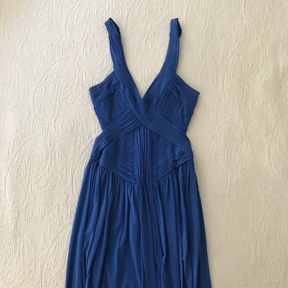 BCBG Maxazria formal dress