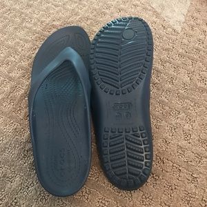 Croc Flip Flops
