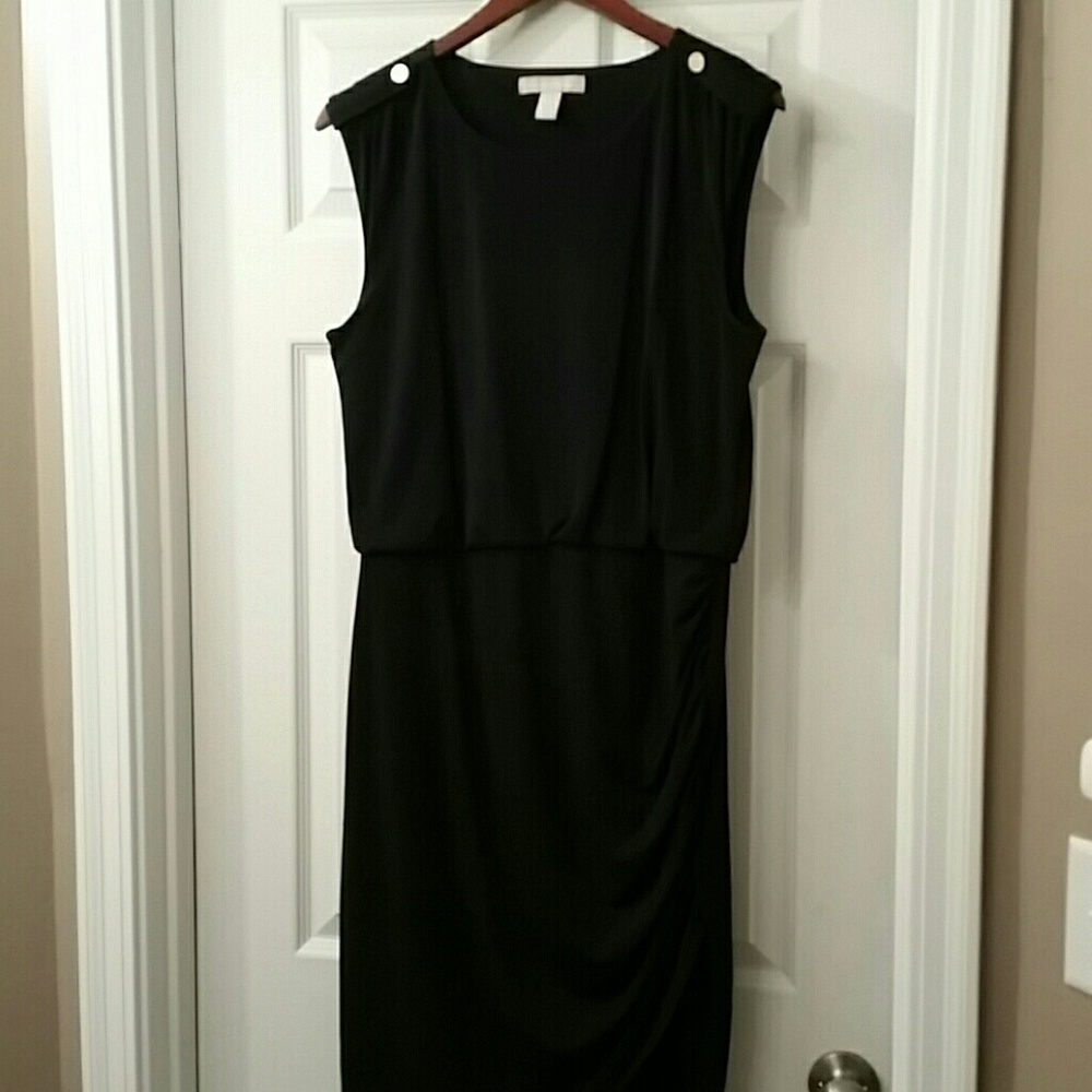 Summer Banana Republic Sleeveless Dress